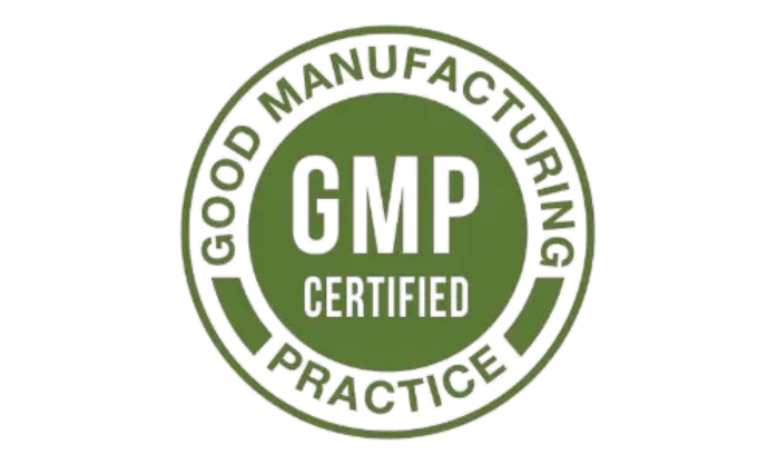 GMP Certified - HeroUp Quality
