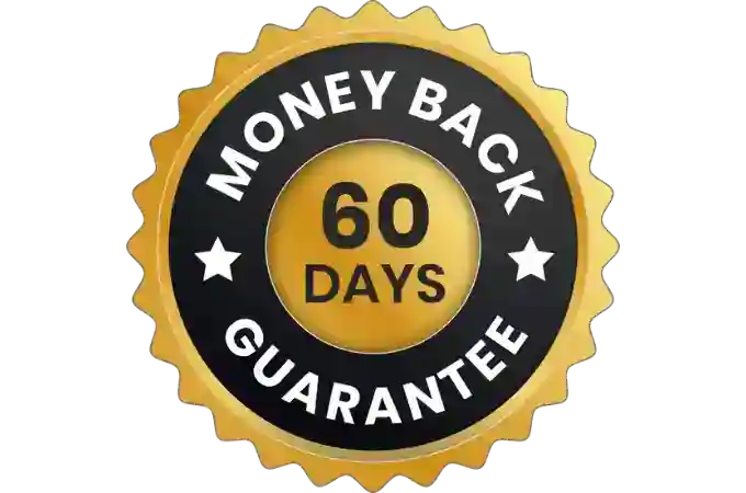 HeroUP 60 day money back guarantee