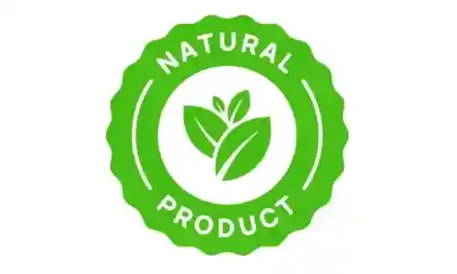 100% Natural